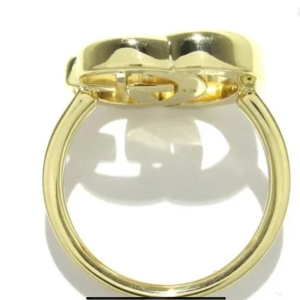 Gucci ring, 18K gold - Picture 5 of 6